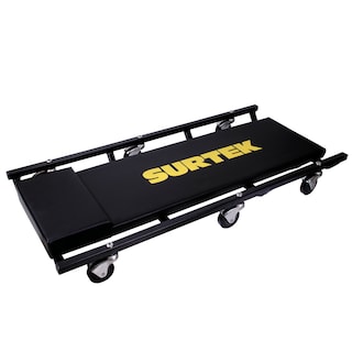 Foto 1 | Cama Para Mecánico Ajustable Acolchonada, 36'' Surtek