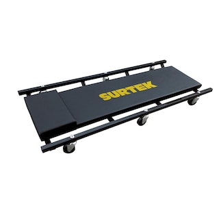 Foto 1 | Cama Para Mecánico Ajustable Acolchonada, 40'' Surtek