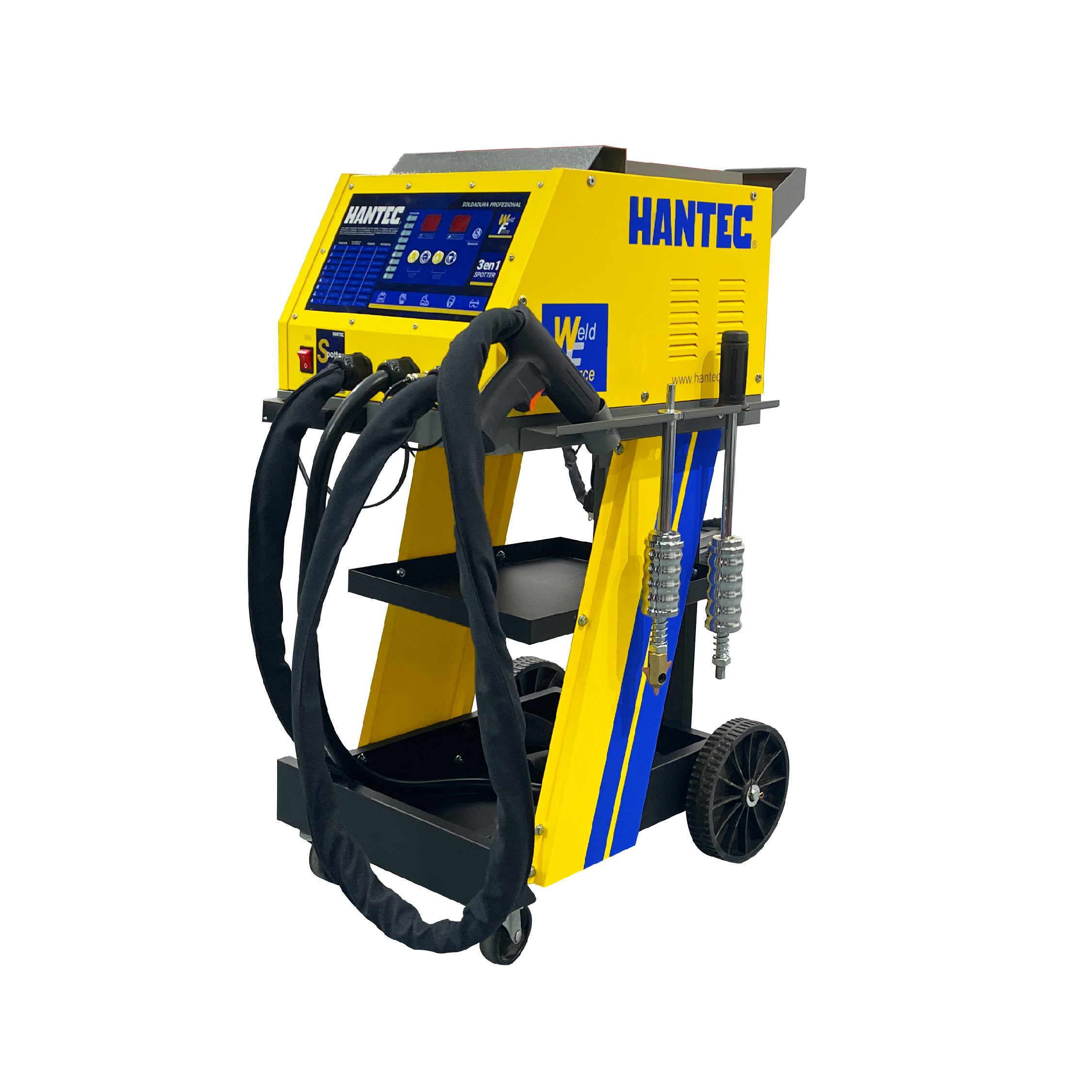 Foto 6 | Spotter 3 en 1 Hantec 220v