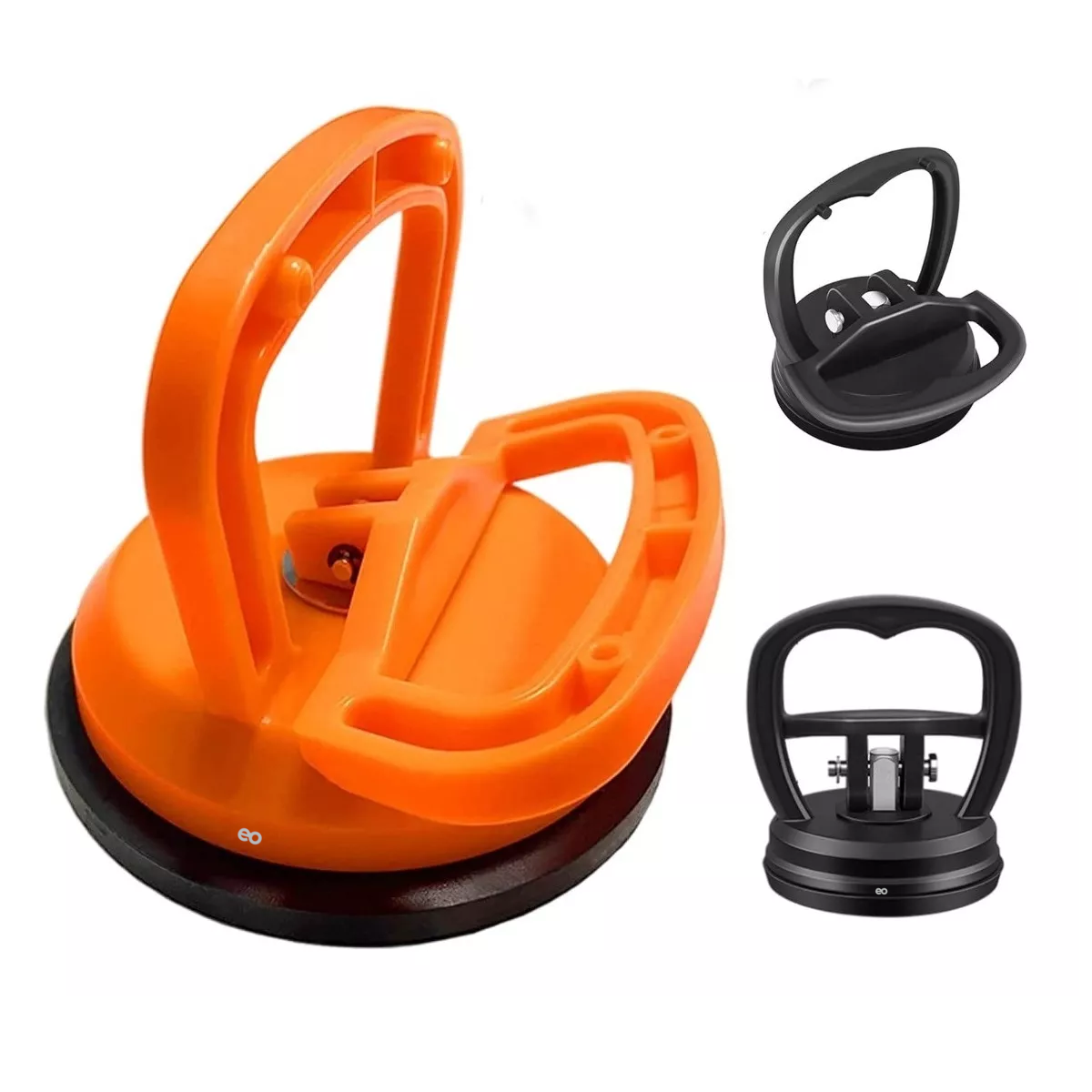 Set Ventosas Reparador De Abolladuras De Auto, 3 Piezas Eo Safe Imports Esi-13336-1 Multicolor