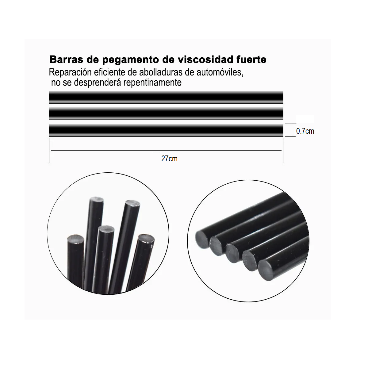 Foto 4 pulgar | Kit Saca Golpes De Auto Ventosa Abolladuras Profesional 39pcs Eo Safe Imports Esi-3117-1 Multicolor