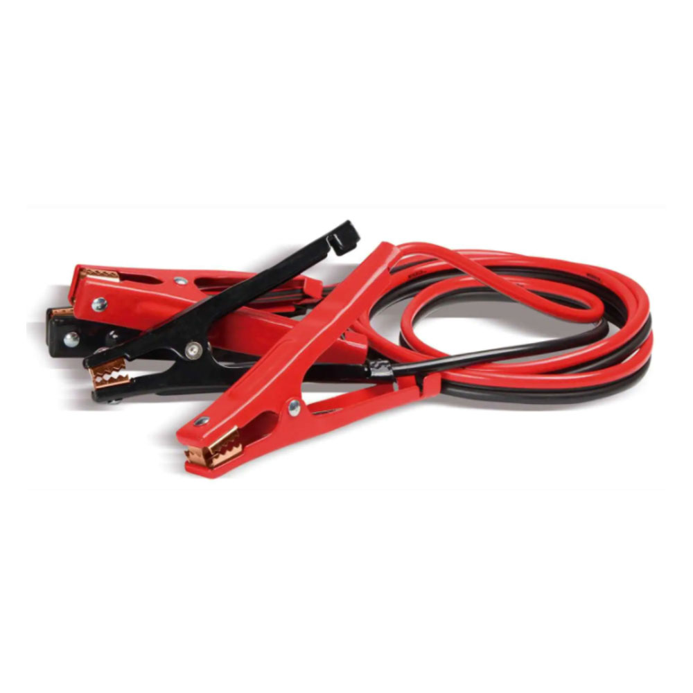 Foto 3 pulgar | Cable Pasa Corriente 2.4 M 200 A IUSA color Rojo con Negro