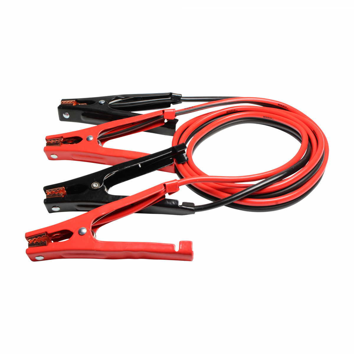 Foto 4 pulgar | Cables Pasa Corriente Mikels 4.8 Mts 300 Amp Calibre 4