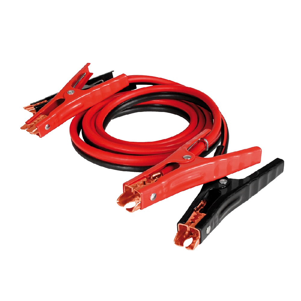 Juego de Cables Corriente Urrea Calibre 4 Awg Longitud 4.8 m