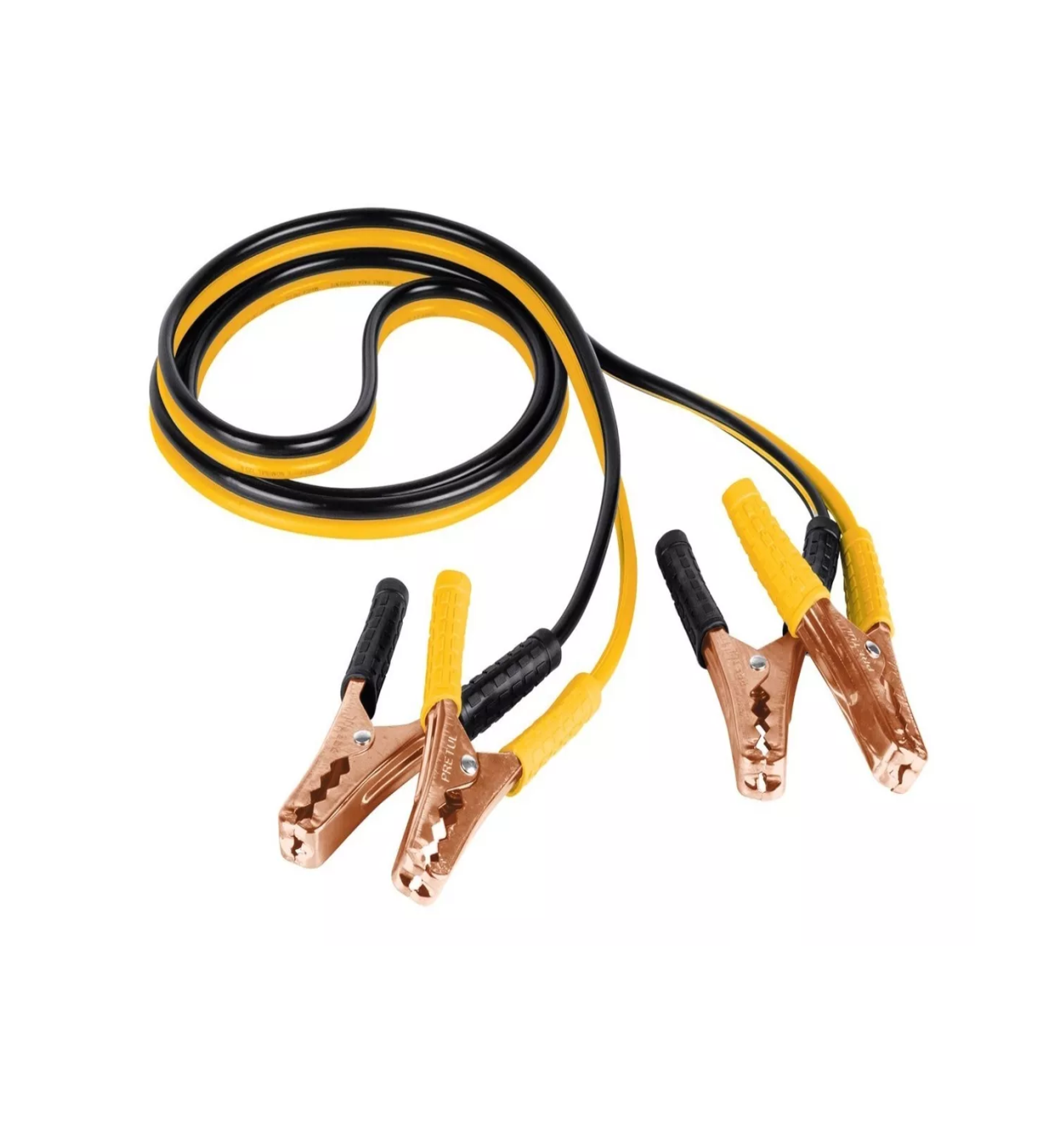 Cables Para Pasar Corriente Pretul Cal 10 2.5 Mt 125 Amp