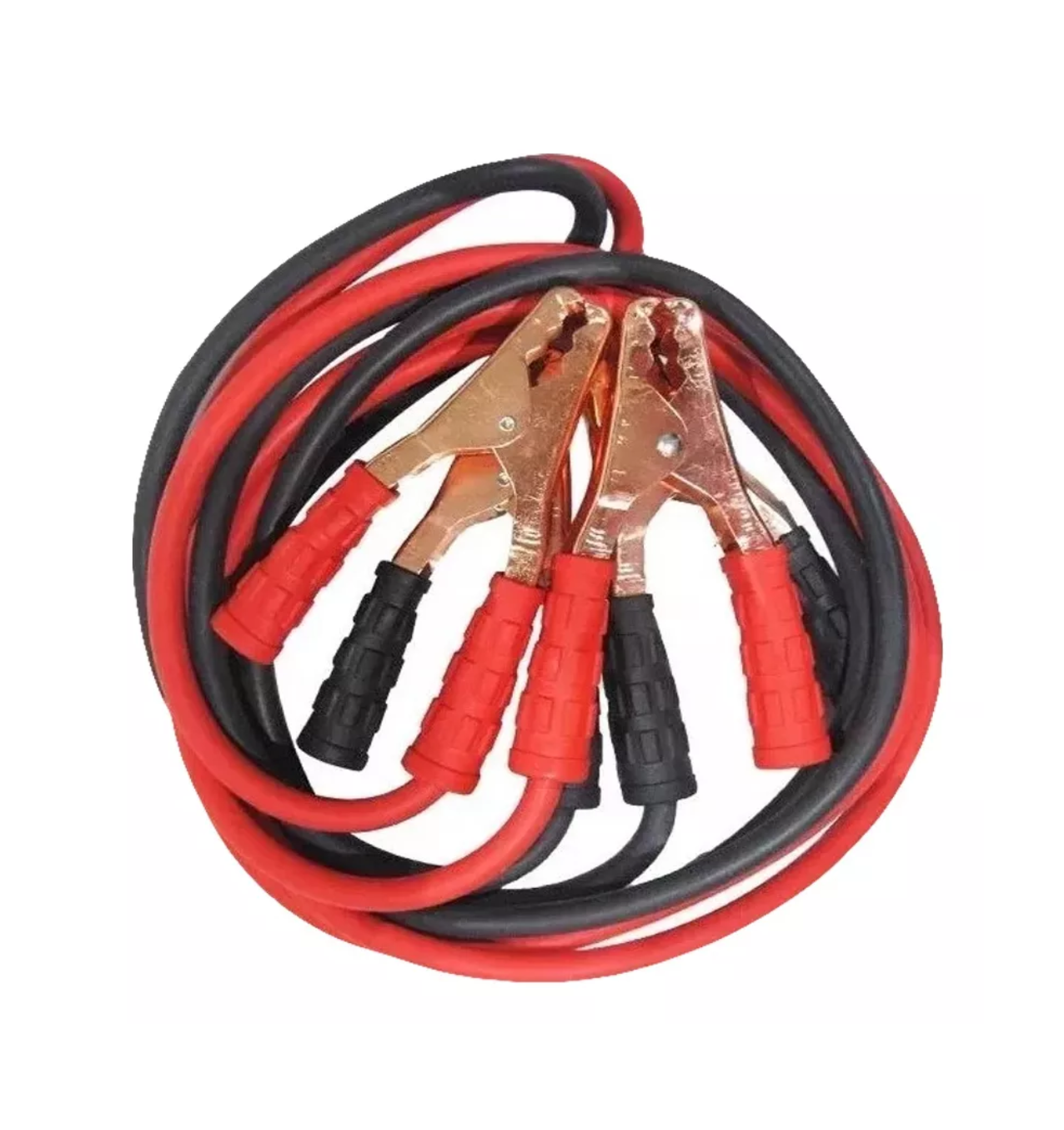 Foto 2 pulgar | Cables Pasa Corriente 1.8 M Calibre 13 Awg 500 A