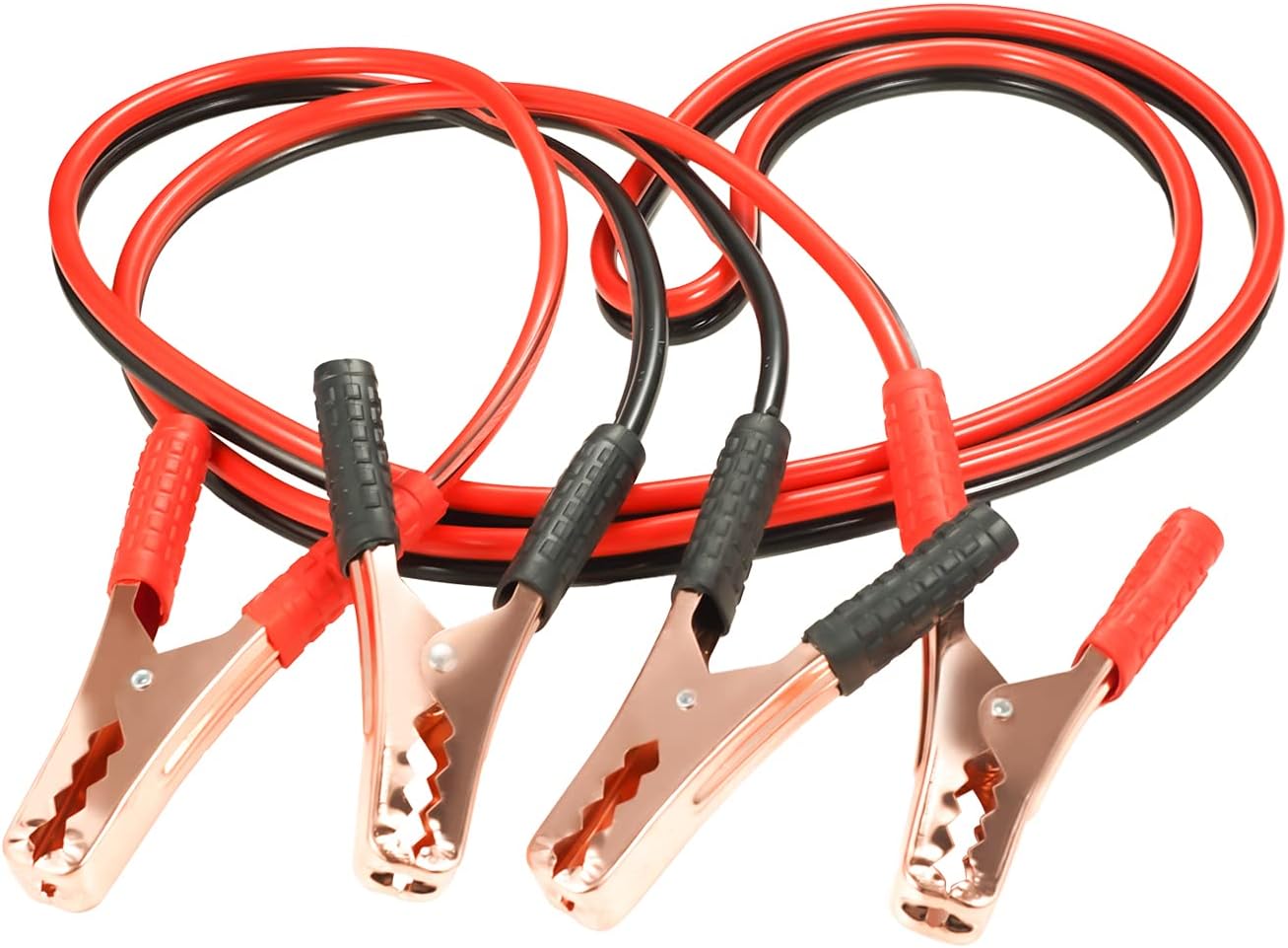 Foto 1 | Cables Pasa Corriente De 200amp Y 2.5m De Extensión Con Bolsa Transportadora