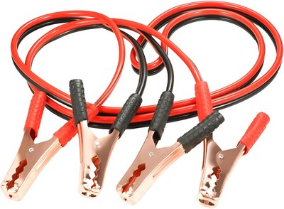Foto 1 | Cables Pasa Corriente De 200amp Y 2.5m De Extensión Con Bolsa Transportadora