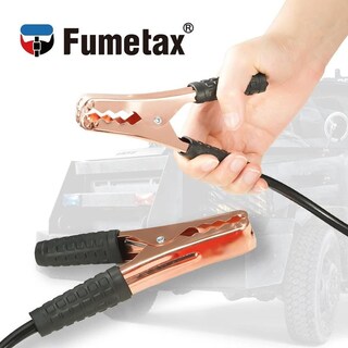 Foto 5 | Cables Pasa Corriente Fumetax Batería Auto Calibre 10awgx3.5