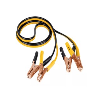 Foto 1 | Juego De Cables Para Pasar Corriente Cal 10 2.5 Mt 125 Amp Belug Amarillo/negro