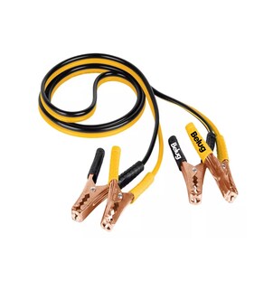 Foto 1 | Juego de Cables para Pasar Corriente Cal 10 Belug Amarillo
