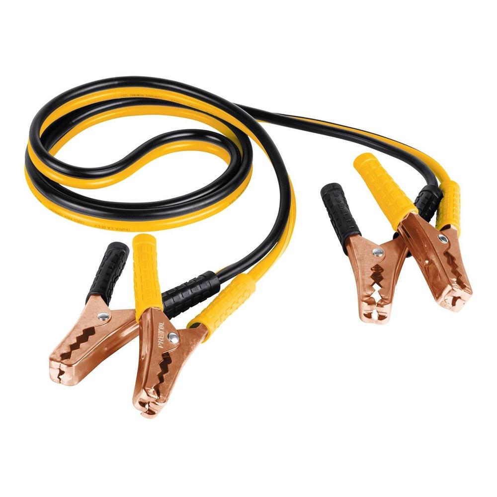 Foto 2 pulgar | Cables Pasa Corriente 2m Calibre 10 Awg Pretul Cap-2010p