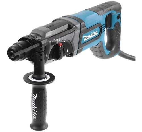 Foto 5 pulgar | Rotomartillo Makita Sds Plus 15/16” 780w + Min Esmeriladora Angular 4-1/2” 840w 1000 Rpm