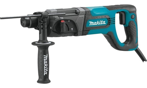 Foto 6 pulgar | Rotomartillo Makita Sds Plus 15/16” 780w + Min Esmeriladora Angular 4-1/2” 840w 1000 Rpm