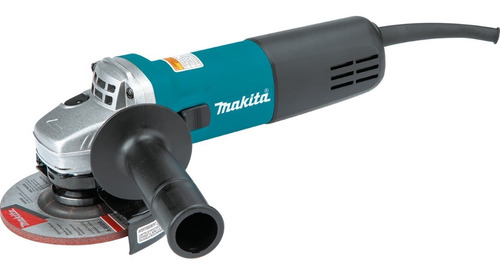 Foto 8 pulgar | Rotomartillo Makita Sds Plus 15/16” 780w + Min Esmeriladora Angular 4-1/2” 840w 1000 Rpm