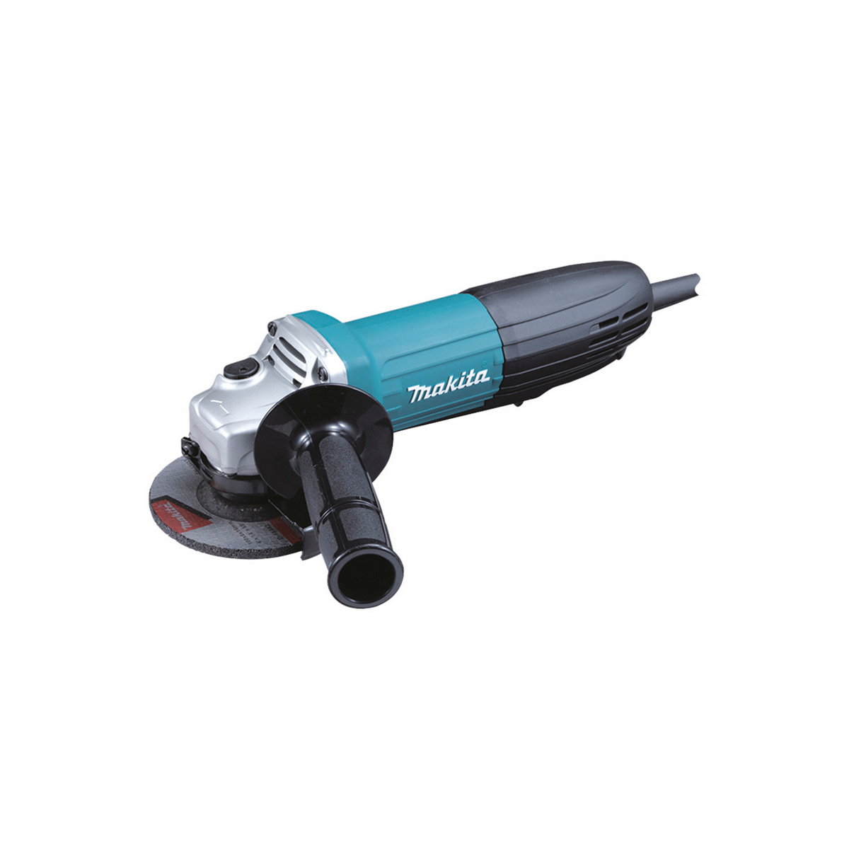 Mini Esmeriladora Angular Makita 4.1/2 720w 12000 Rpm 5/8-11 Interruptor Paleta