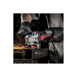 Foto 6 | Mini Esmeriladora Angular Skil 4.1/2” 830w 11000 Rpm M14 + 5 Discos Bosch