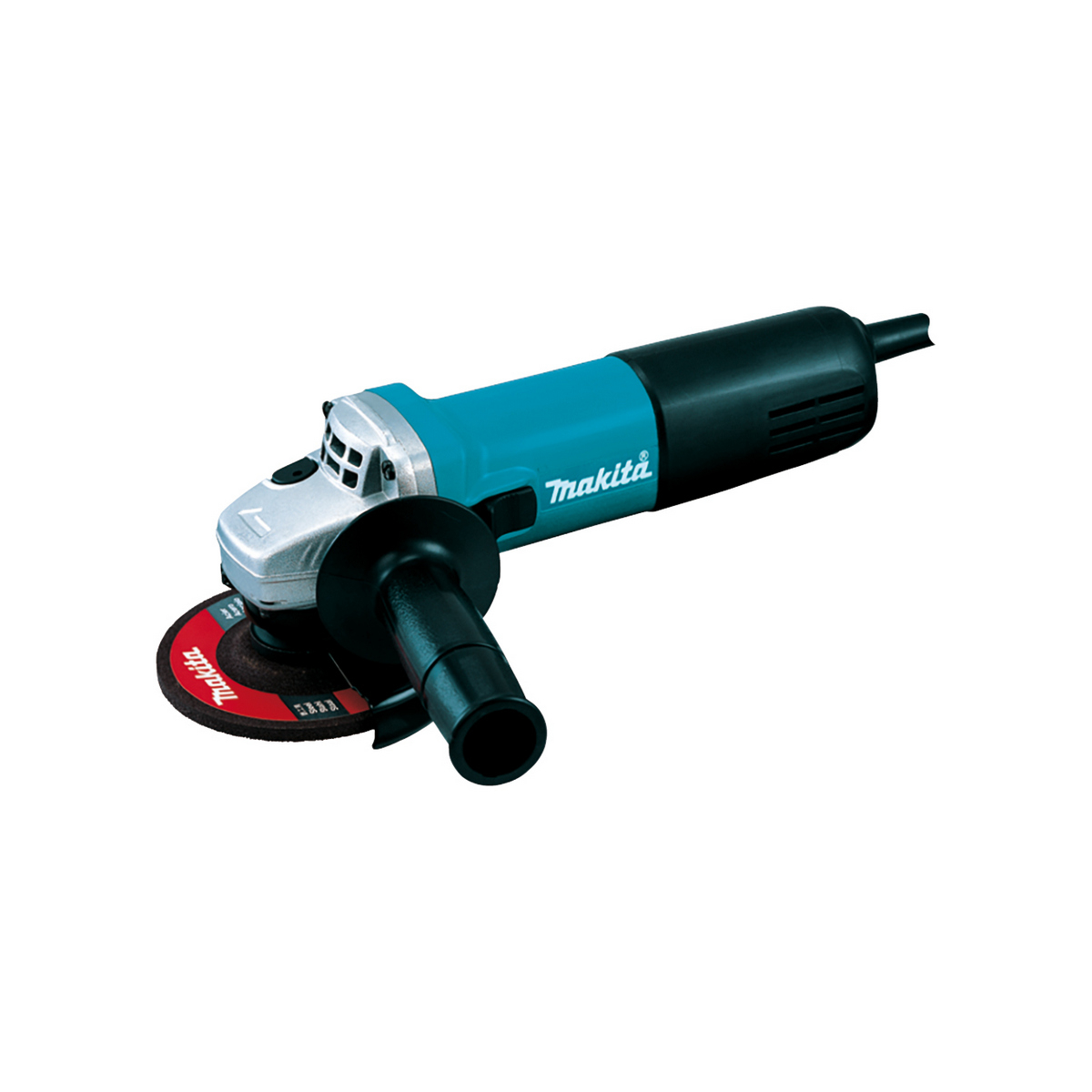 Mini Esmeriladora Angular Makita 4.1/2” 840w 10000 Rpm M14