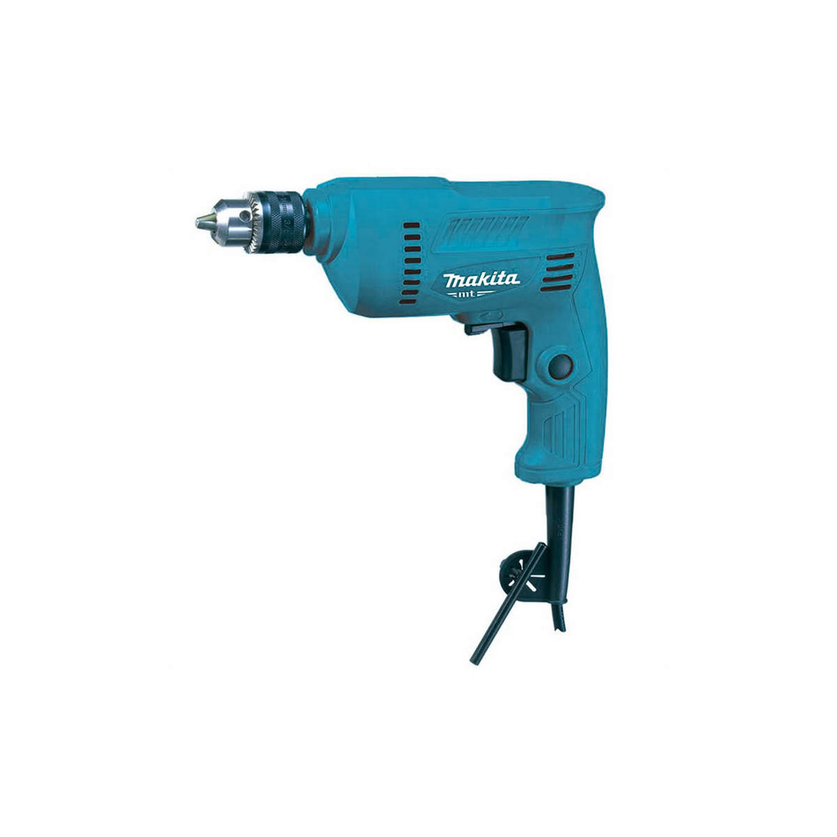 Foto 2 pulgar | Taladro Makita 3/8” 350w 0-3000 Rpm Vvr Broq. Metalico