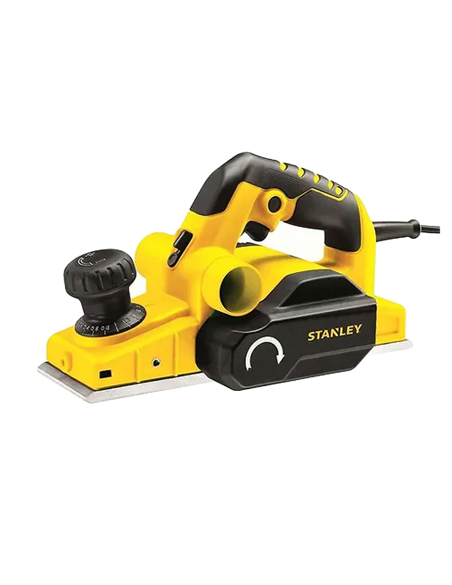 Foto 1 | Cepillo Electrico Madera Stanley 3.1/4” 750w 16000 Rpm