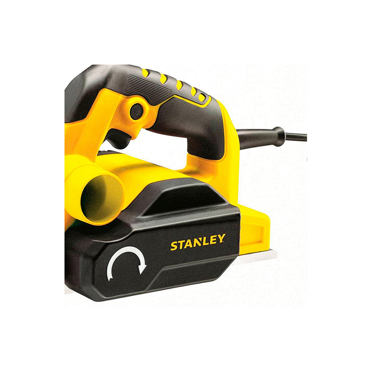 Foto 5 pulgar | Cepillo Electrico Madera Stanley 3.1/4” 750w 16000 Rpm