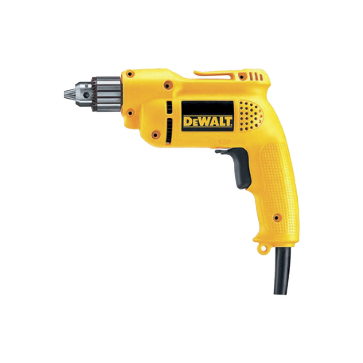 Foto 2 pulgar | Taladro Dewalt 3/8” 600w Vvr 0-2800 Rpm