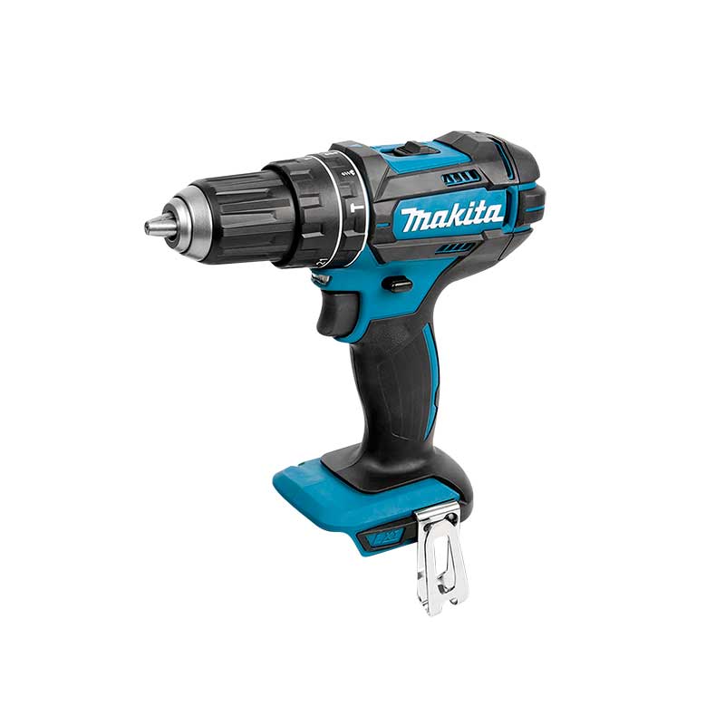 Foto 2 | Rotomartillo Atornillador Makita 1/2” Vvr 0-600 0-1900 Rpm Li-ion 2 Bateria 15 Ah Carga Con Luz Freno Maletin 18v