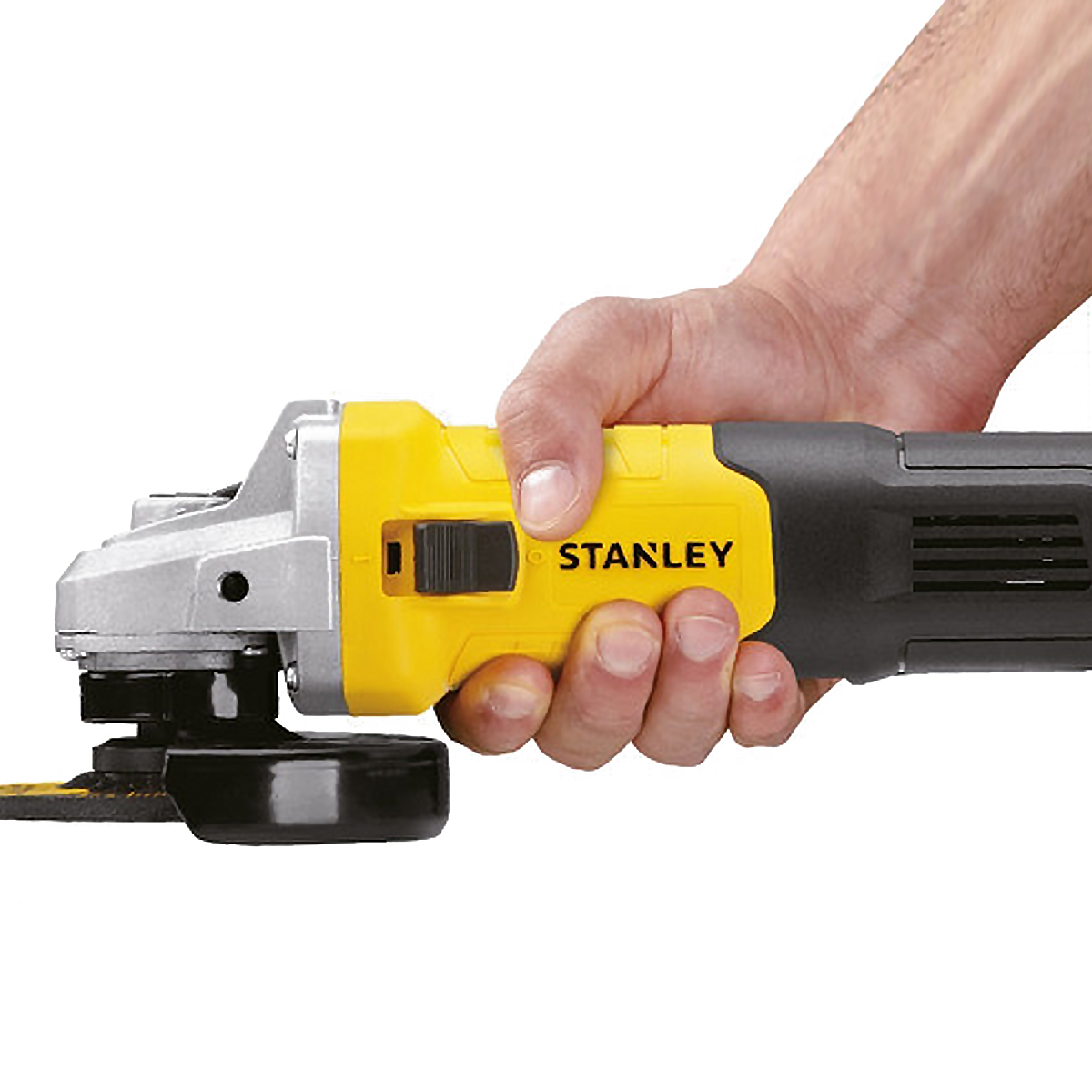 Foto 5 | Mini Esmeriladora Angular Stanley 4.1/2” 900w 11000 Rpm 5/8-11