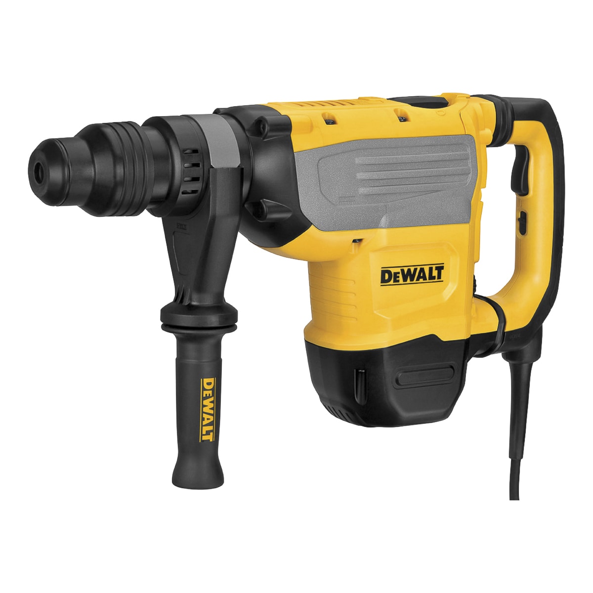 Rotomartillo Dewalt Sds Max 1.7/8” 117-355 Rpm 1350-2705 Gpm 1500w 2-16j 8 Kg $22,092