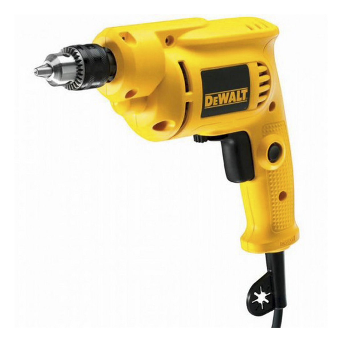 Foto 2 pulgar | Taladro Dewalt 1/4” 380w Vvr 0-3600 Rpm