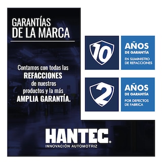 Foto 8 | Gato Hidráulico Hantec con Estuche 2 Toneladas