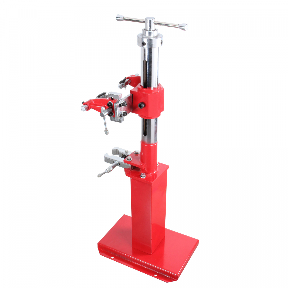 Opresor Manual de Resortes Vertical  Mikel’s ORM-1 color Rojo (1 Ton)