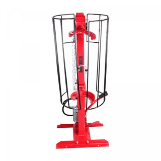 Foto 1 | Opresor Neumático de Resortes Mikel's ORN-1 Vertical color Rojo 1 Tonelada