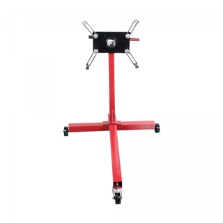 Foto 2 | Soporte para Motor Mikel’s T-1083 color Rojo (350 Kg)