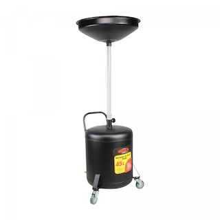 Foto 1 | Recibidor de Aceite Mikel’s RAU-45 color Negro (45 Lts)