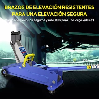 Foto 3 | Gato Hidráulico Eo Safe Imports Esi12237 para Auto