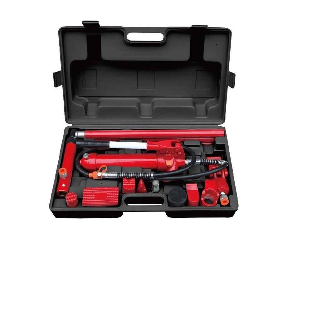 Foto 1 | Portopower 4 Toneladas Con Estuche Y Accesorios Big Red