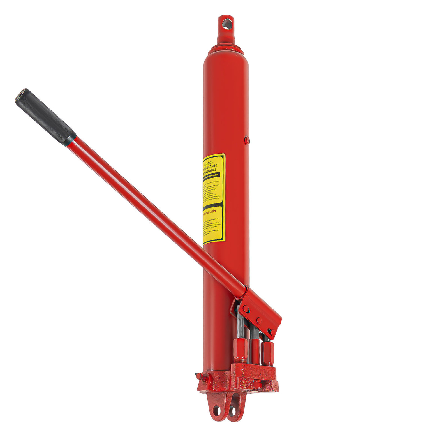 Gato Hidraulico Botella 8 Toneladas Para Pluma Industrial Gutstark Home