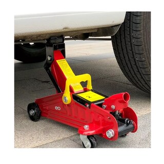 Foto 3 | Gato De Patín Hidraulico Para Carro 2 Toneladas Eo Safe Imports Esi-6616-1 Rojo