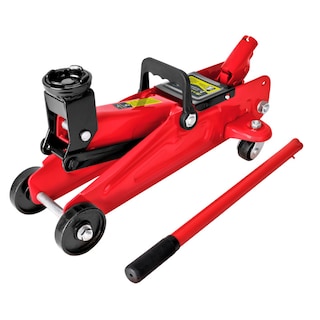 Foto 1 | Gato Hidraulico De Patin Maxtool 1.5 Toneladas