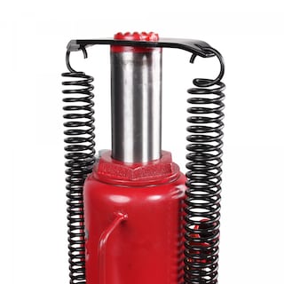 Foto 2 | Gato Hidroneumático de Botella con Tornillo Extensión - 20 Toneladas