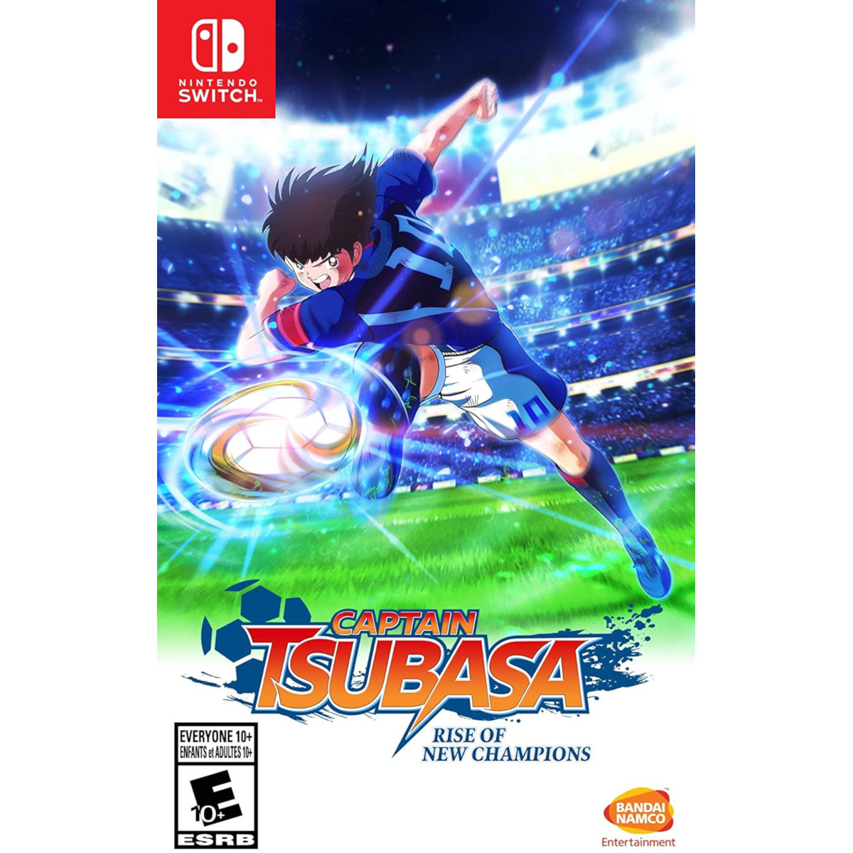 Foto 2 pulgar | Capitán Tsubasa: Rise of New Champions Súper campeones para Nintendo Switch