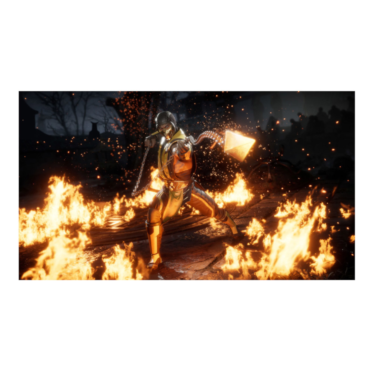 Foto 4 pulgar | Mortal Kombat 11 Aftermath para Nintendo Switch