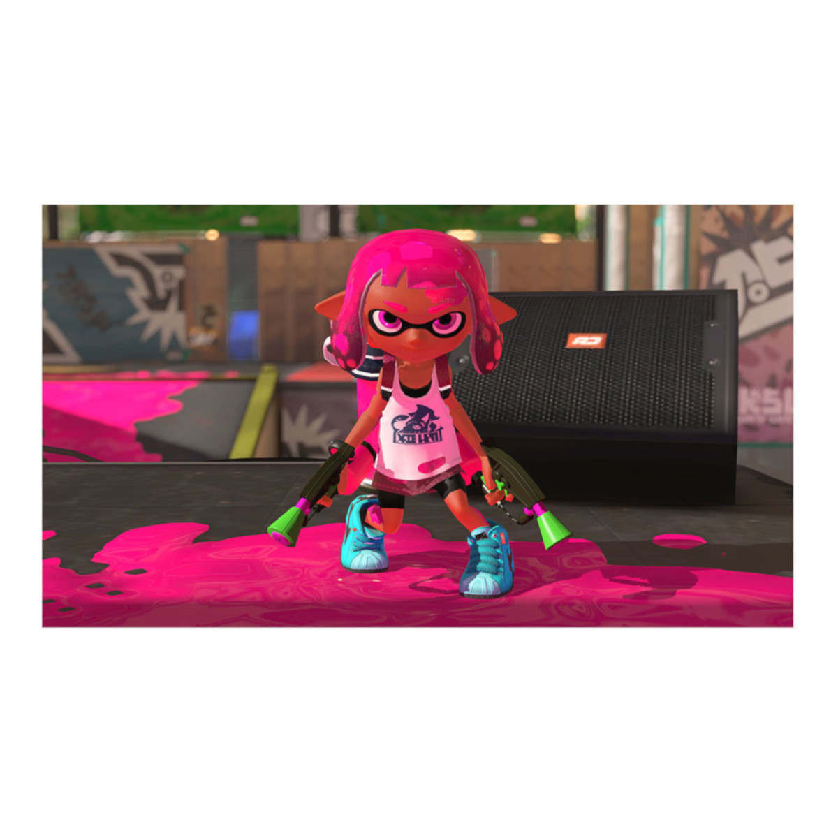 Foto 4 pulgar | Splatoon 2 para Nintendo Switch