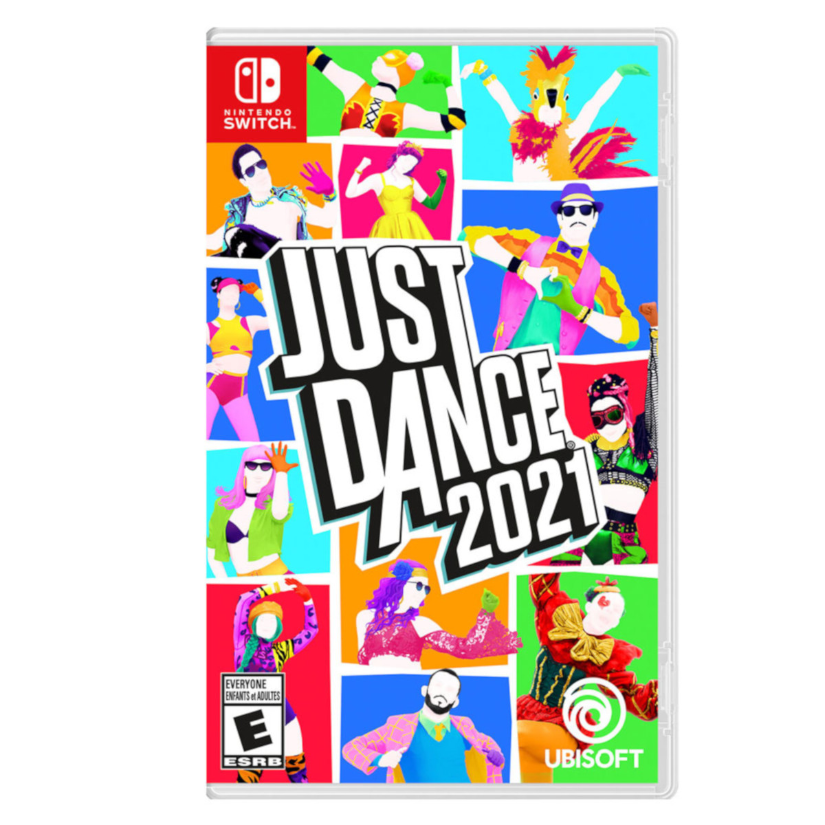 Foto 2 pulgar | Just Dance 2021 para Nintendo Switch