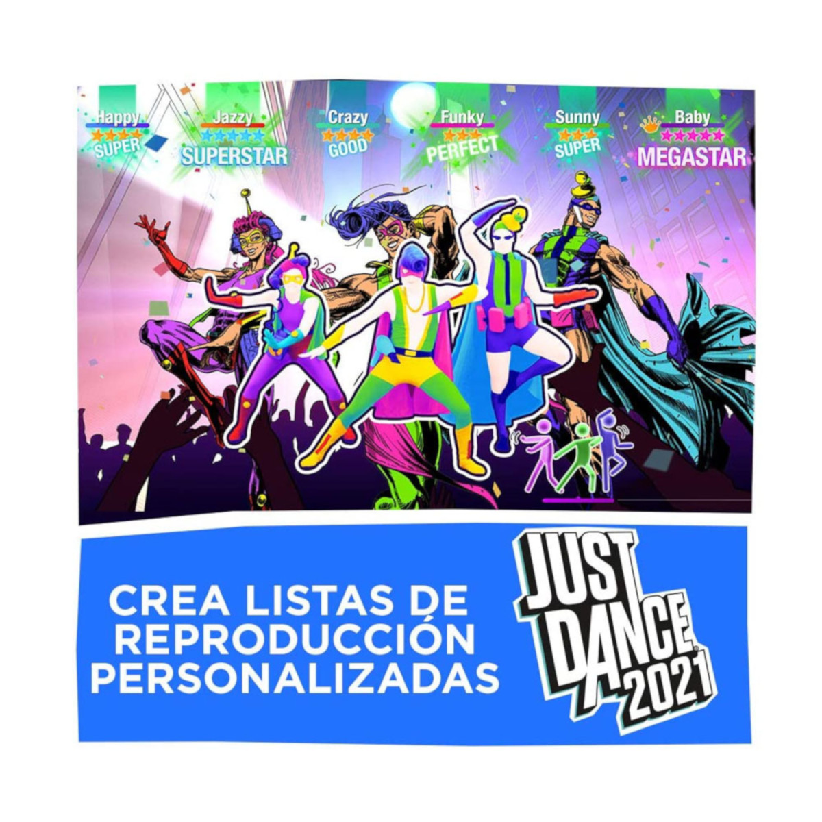 Foto 4 pulgar | Just Dance 2021 para Nintendo Switch