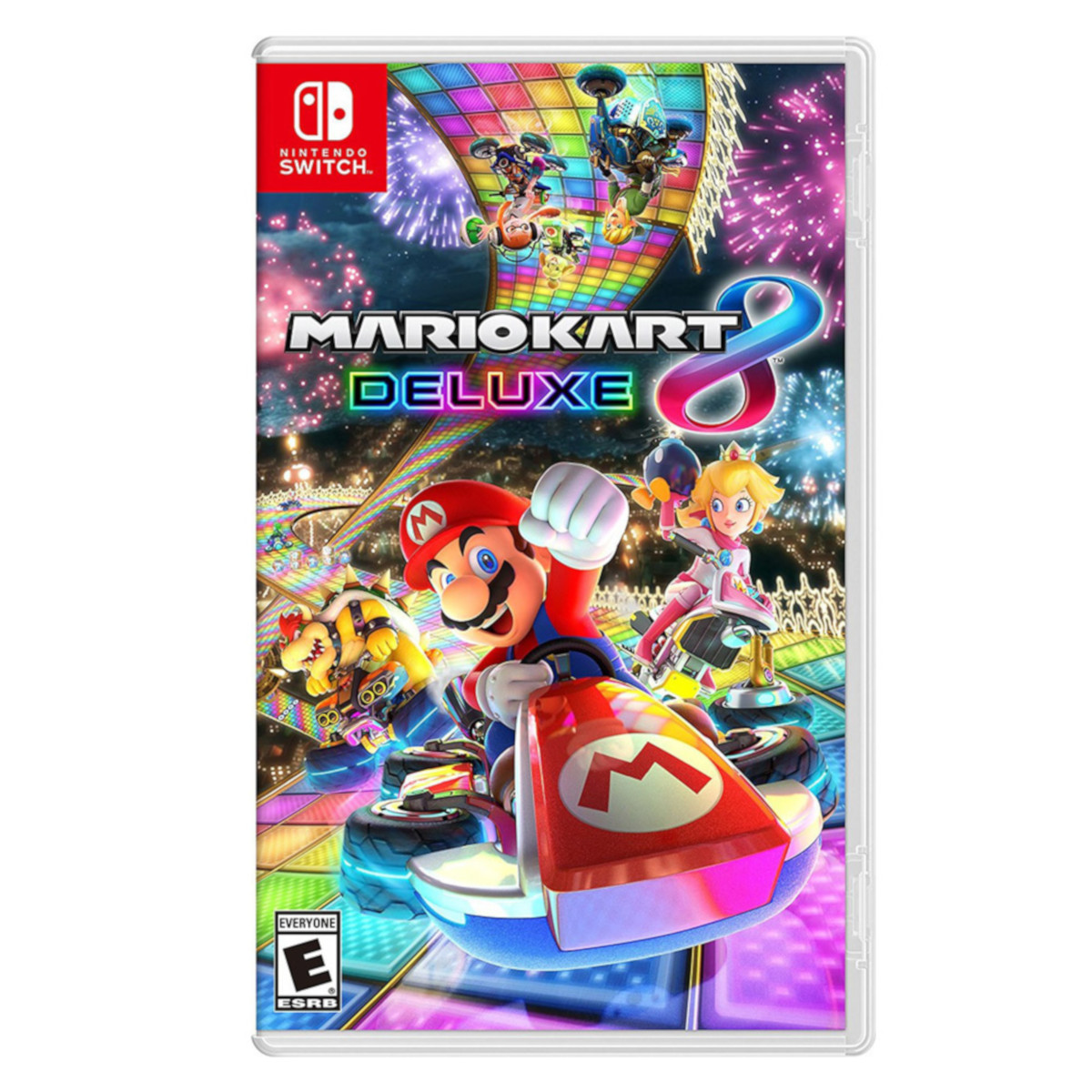 Foto 2 pulgar | Mario Kart 8 Deluxe para Nintendo Switch