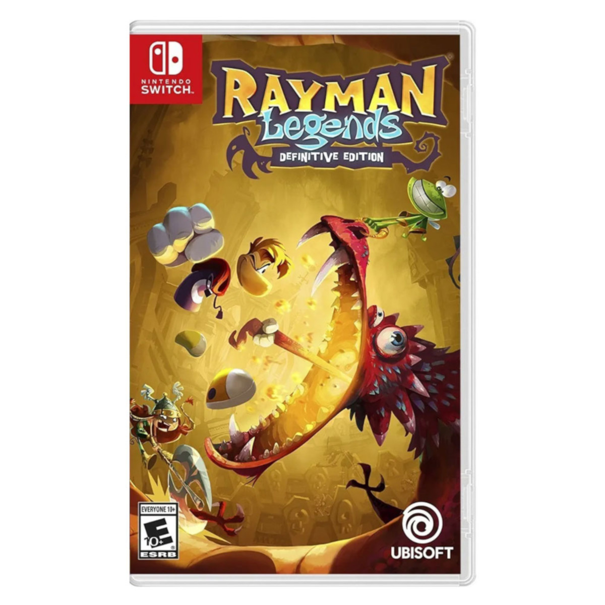 Foto 2 pulgar | Rayman Legends Definitive Edition para Nintendo Switch