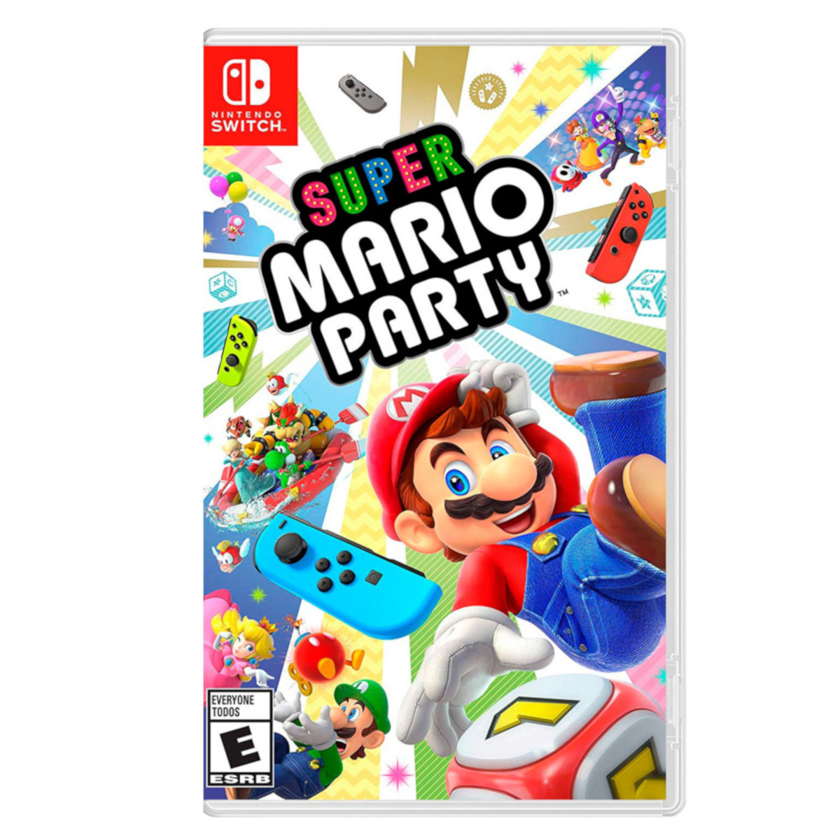 Foto 2 pulgar | Super Mario Party para Nintendo Switch