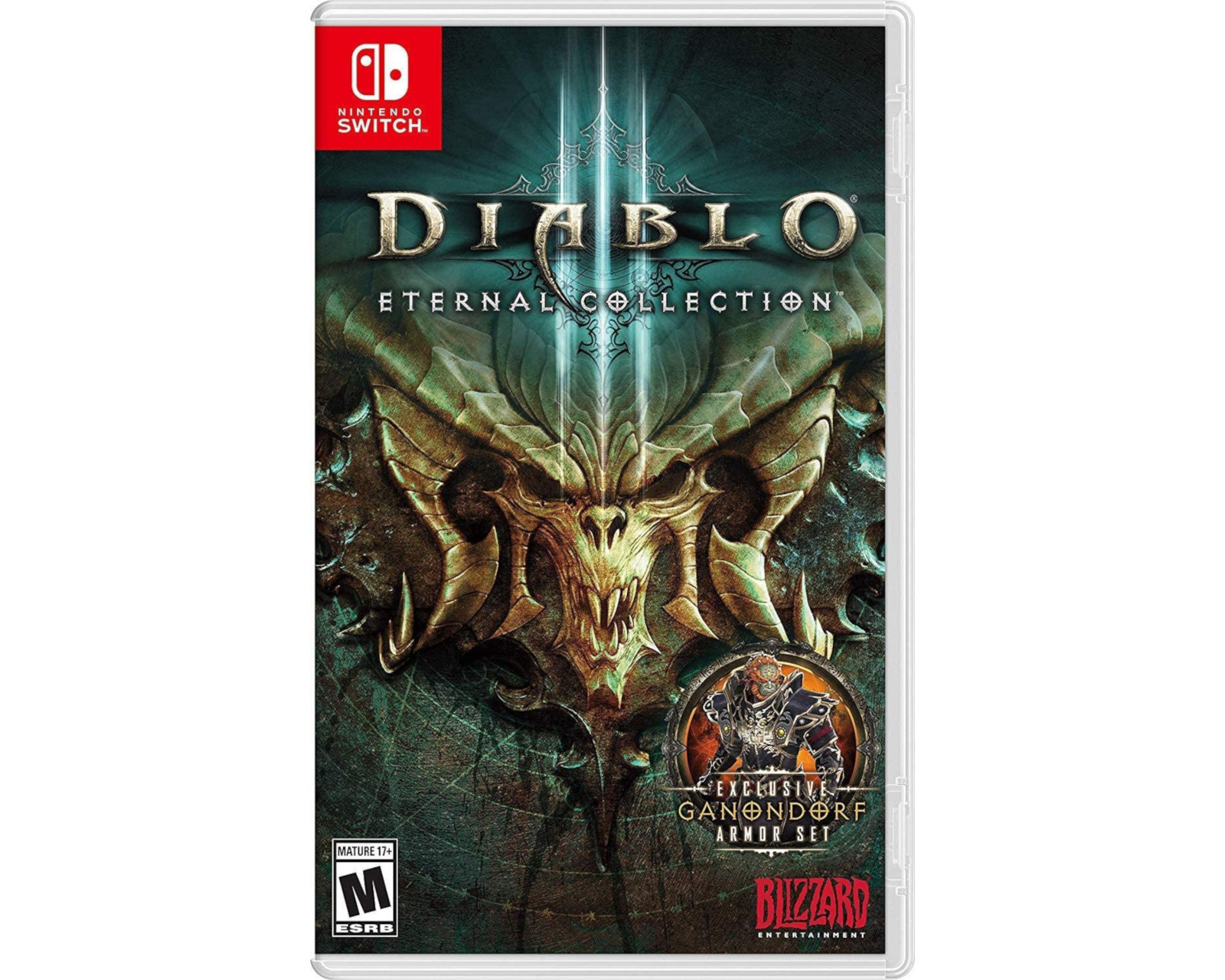 Foto 2 pulgar | Diablo 3 Eternal Collection para Nintendo Switch